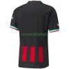 Maillot de Supporter AC Milan Domicile 2022-23 Pour Homme